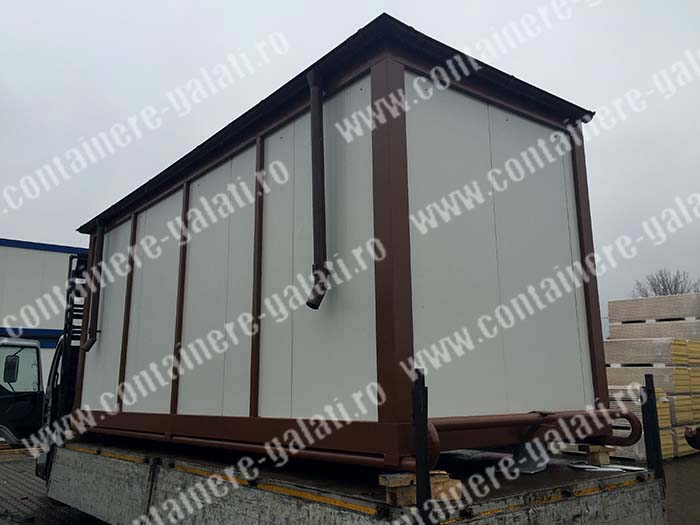 container vanzare depozitare Vrancea