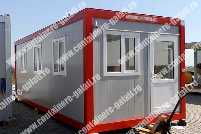 cadre containere Vrancea