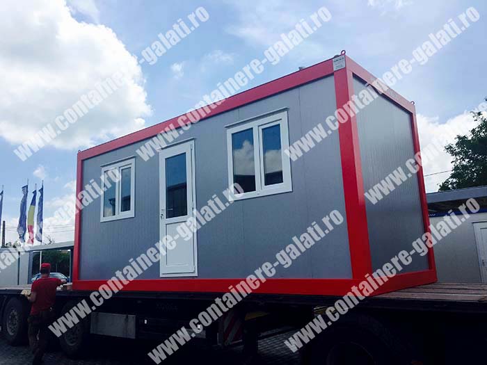 containere frigorifice Vrancea