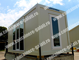 case de locuit din containere Vrancea