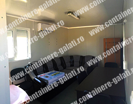 containere de locuit second hand pret Vrancea