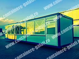 containere second Vrancea