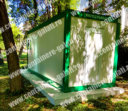 containere second hand preturi Vrancea