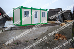 conteinere Vrancea